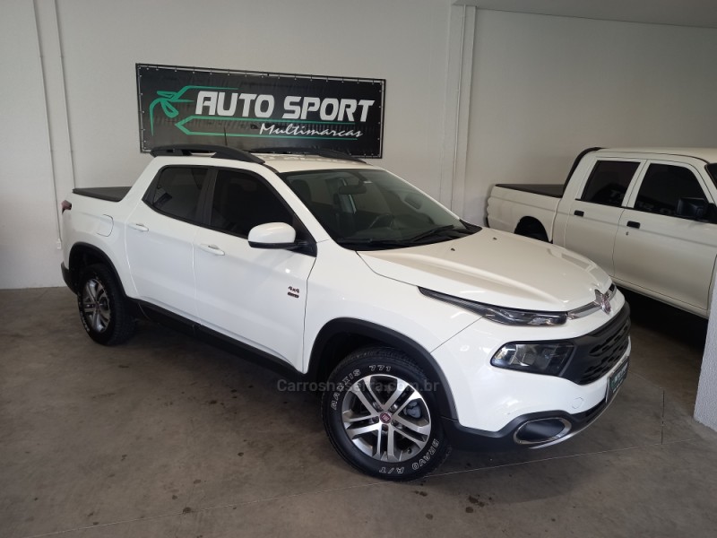 TORO 2.0 16V TURBO DIESEL FREEDOM 4WD AT9 AUTOMÁTICO - 2019 - CAXIAS DO SUL