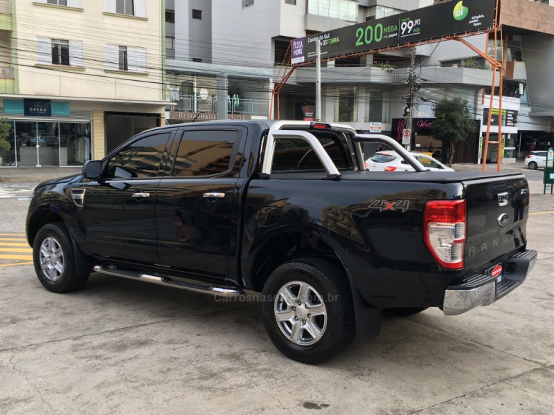 RANGER 3.2 XLT 4X4 CD 20V DIESEL 4P AUTOMÁTICO - 2014 - CAXIAS DO SUL