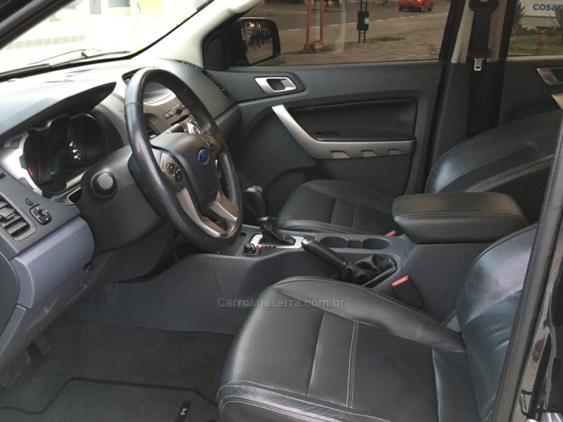 RANGER 3.2 XLT 4X4 CD 20V DIESEL 4P AUTOMÁTICO - 2014 - CAXIAS DO SUL