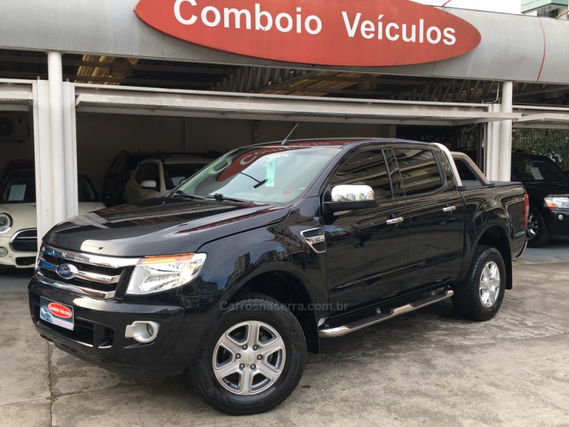 RANGER 3.2 XLT 4X4 CD 20V DIESEL 4P AUTOMÁTICO