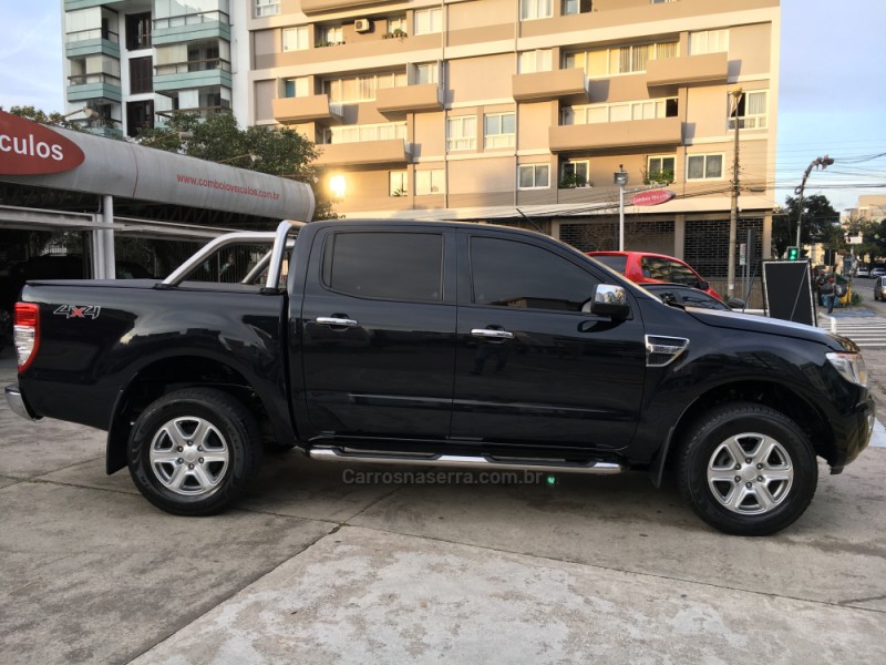 RANGER 3.2 XLT 4X4 CD 20V DIESEL 4P AUTOMÁTICO - 2014 - CAXIAS DO SUL