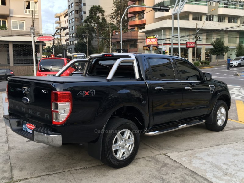 RANGER 3.2 XLT 4X4 CD 20V DIESEL 4P AUTOMÁTICO - 2014 - CAXIAS DO SUL