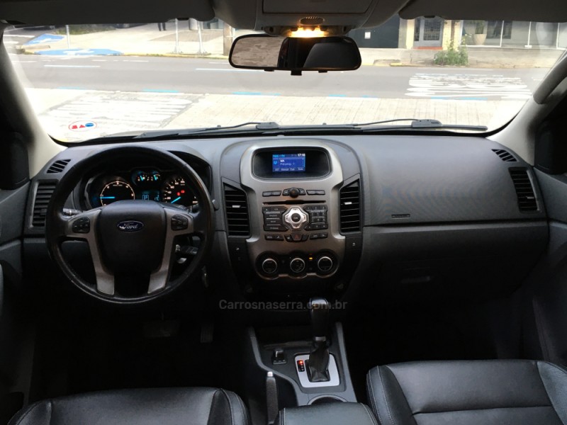 RANGER 3.2 XLT 4X4 CD 20V DIESEL 4P AUTOMÁTICO - 2014 - CAXIAS DO SUL