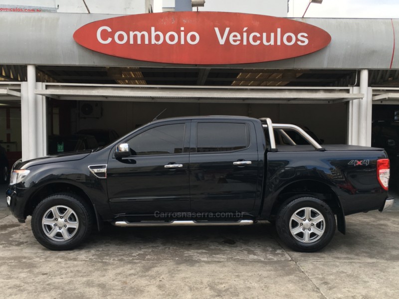 RANGER 3.2 XLT 4X4 CD 20V DIESEL 4P AUTOMÁTICO - 2014 - CAXIAS DO SUL