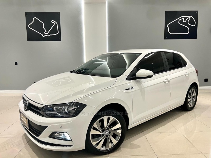 POLO 1.0	200 TSI HIGHLINE AUTOMÁTICO   