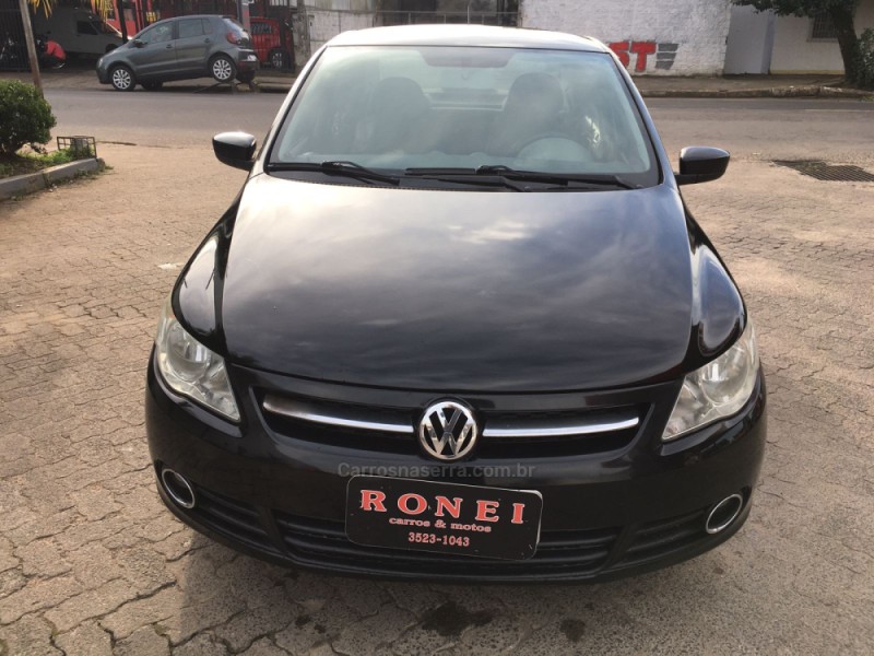 VOYAGE 1.6 MI COMFORTLINE 8V FLEX 4P MANUAL