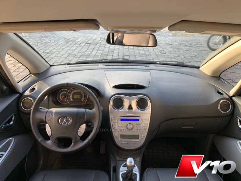 J6 2.0 16V GASOLINA 4P MANUAL - 2012 - CAXIAS DO SUL