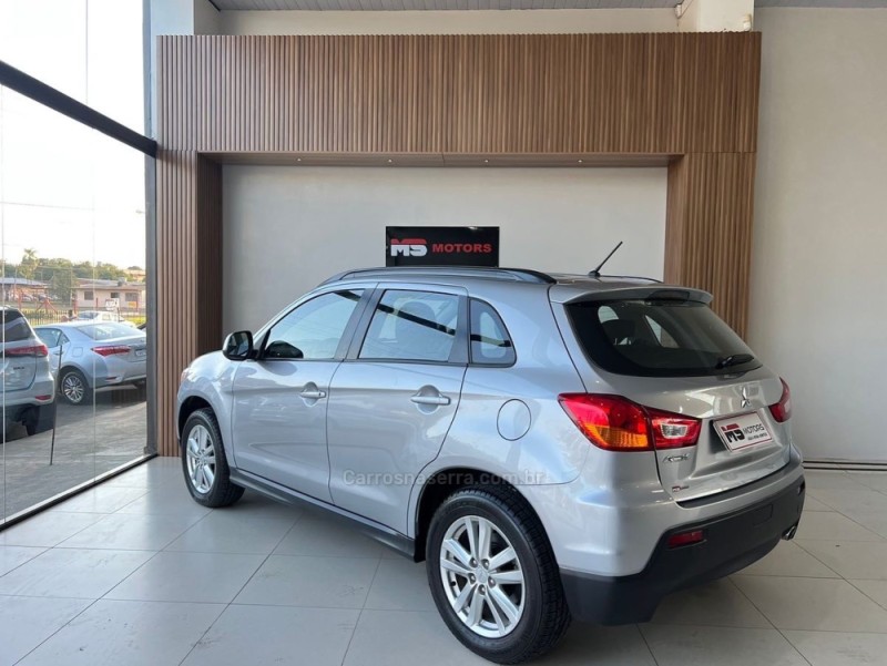 ASX 2.0 4X2 FWD 16V GASOLINA 4P AUTOMÁTICO - 2011 - NOVO HAMBURGO