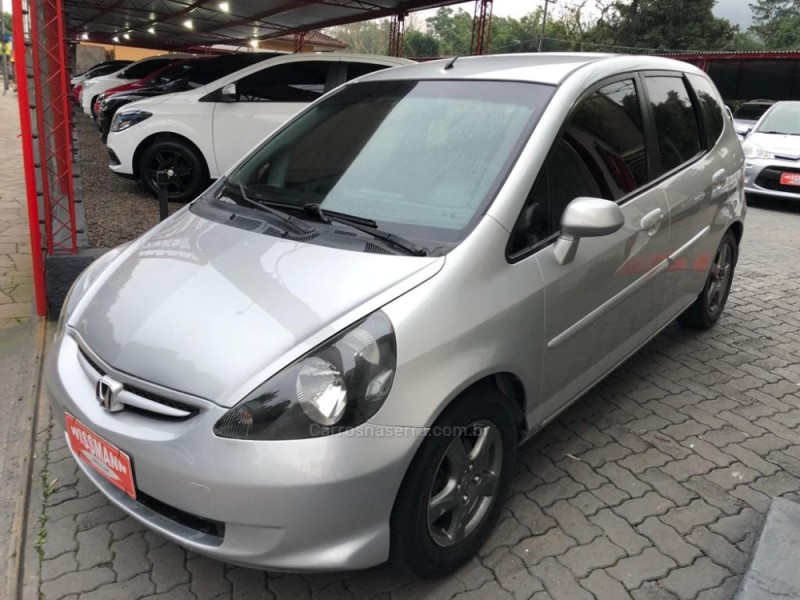 FIT 1.4 LX 8V GASOLINA 4P MANUAL - 2008 - TRêS COROAS