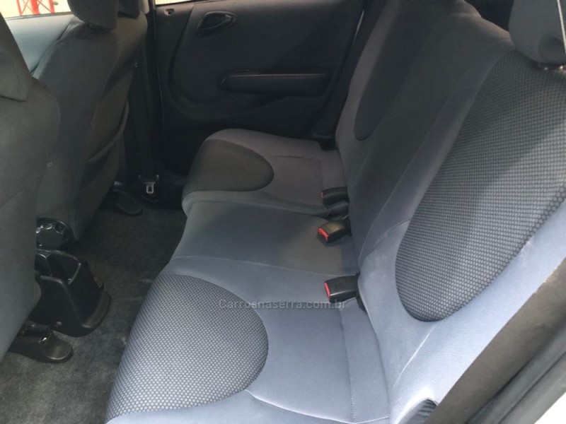 FIT 1.4 LX 8V GASOLINA 4P MANUAL - 2008 - TRêS COROAS