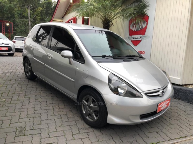 fit 1.4 lx 8v gasolina 4p manual 2008 tres coroas