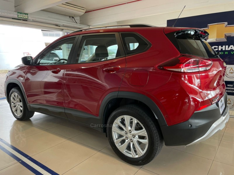 TRACKER 1.0 12V LTZ TURBO FLEX 4P AUTOMÁTICO - 2021 - CAXIAS DO SUL