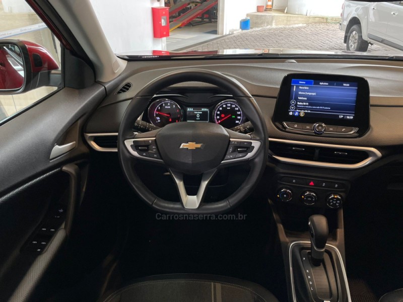 TRACKER 1.0 12V LTZ TURBO FLEX 4P AUTOMÁTICO - 2021 - CAXIAS DO SUL
