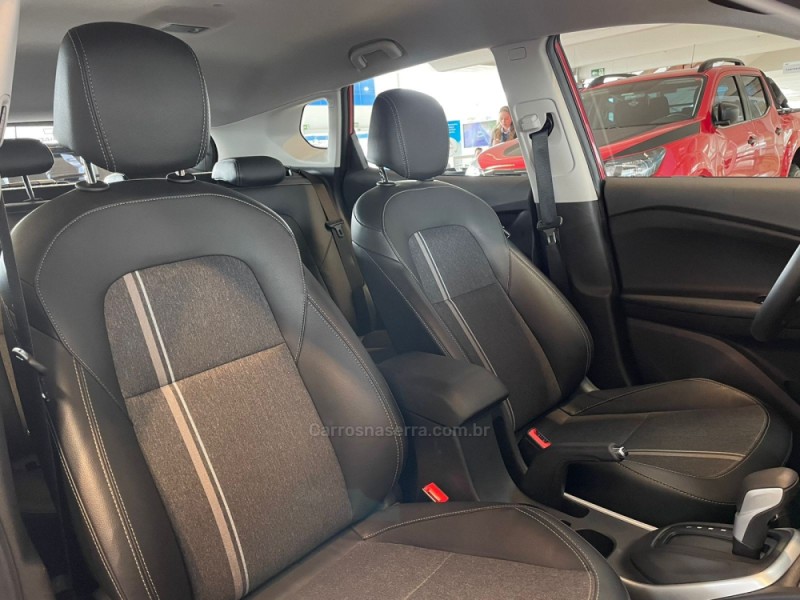 TRACKER 1.0 12V LTZ TURBO FLEX 4P AUTOMÁTICO - 2021 - CAXIAS DO SUL