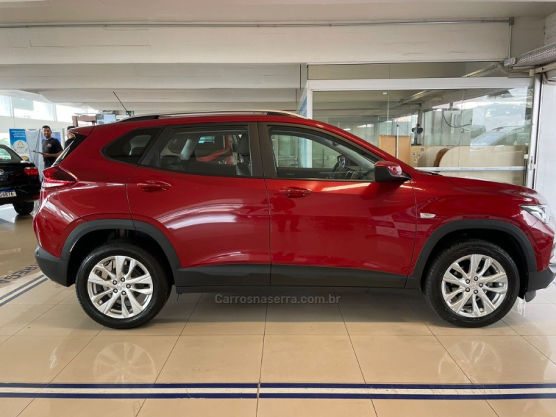 TRACKER 1.0 12V LTZ TURBO FLEX 4P AUTOMÁTICO - 2021 - CAXIAS DO SUL