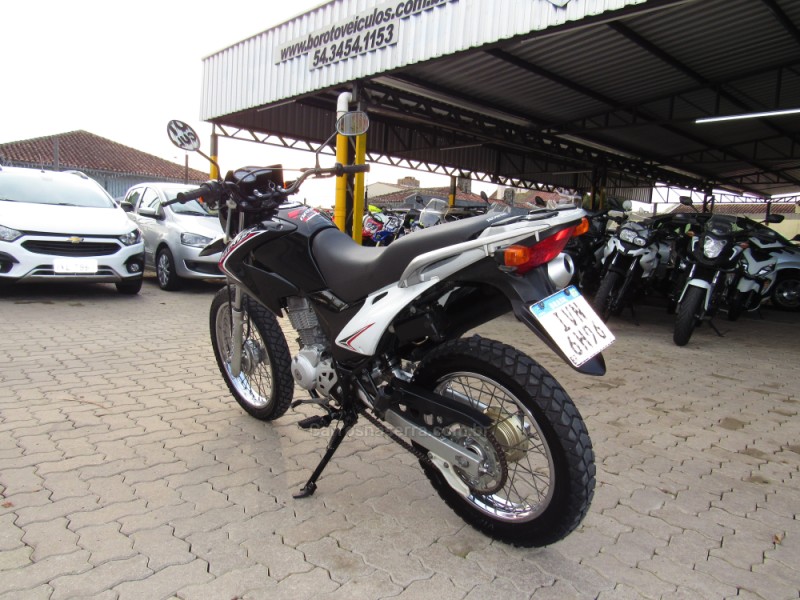 NXR 125 BROS KS - 2014 - BENTO GONçALVES