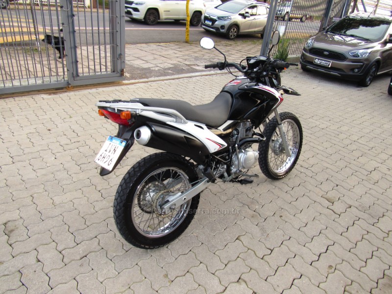 NXR 125 BROS KS - 2014 - BENTO GONçALVES