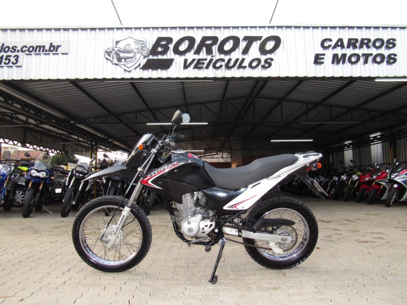 nxr 125 bros ks 2014 bento goncalves