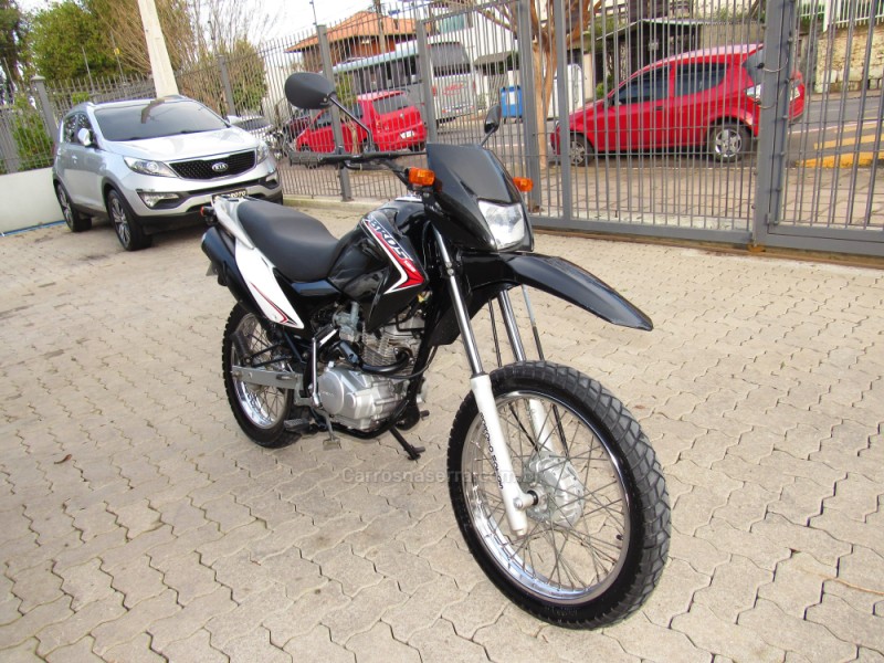 NXR 125 BROS KS - 2014 - BENTO GONçALVES