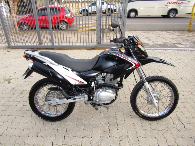 NXR 125 BROS KS - 2014 - BENTO GONçALVES