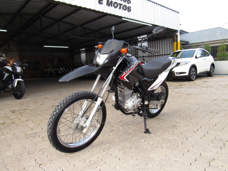 NXR 125 BROS KS - 2014 - BENTO GONçALVES
