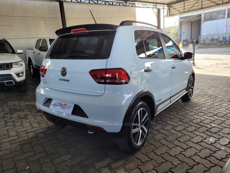 FOX 1.6 MSI XTREME 8V FLEX 4P MANUAL - 2020 - CAXIAS DO SUL