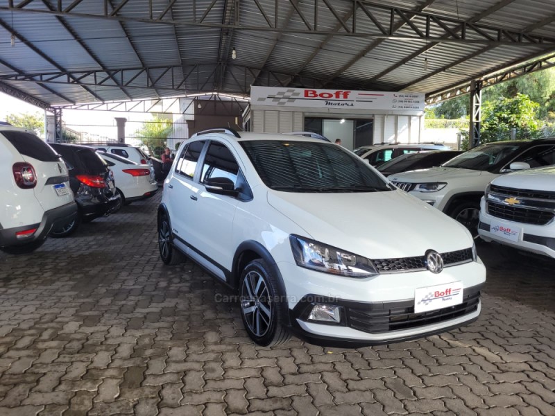 FOX 1.6 MSI XTREME 8V FLEX 4P MANUAL - 2020 - CAXIAS DO SUL