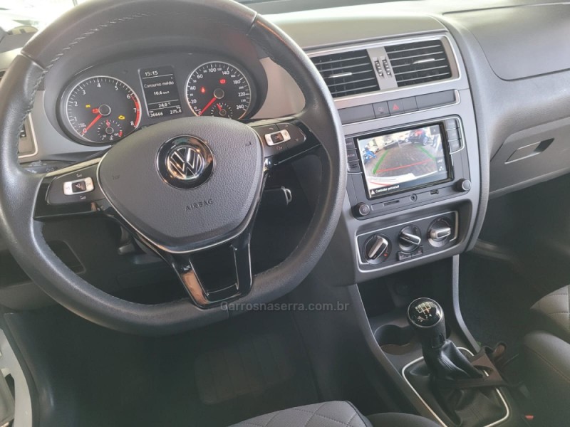 FOX 1.6 MSI XTREME 8V FLEX 4P MANUAL - 2020 - CAXIAS DO SUL