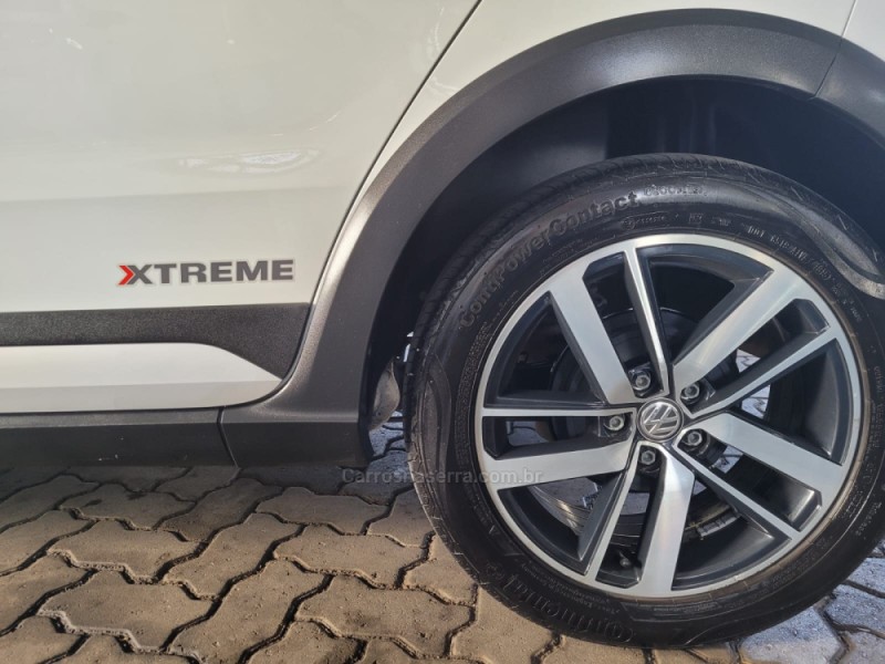 FOX 1.6 MSI XTREME 8V FLEX 4P MANUAL - 2020 - CAXIAS DO SUL