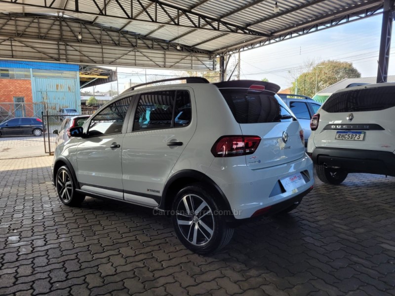 FOX 1.6 MSI XTREME 8V FLEX 4P MANUAL - 2020 - CAXIAS DO SUL