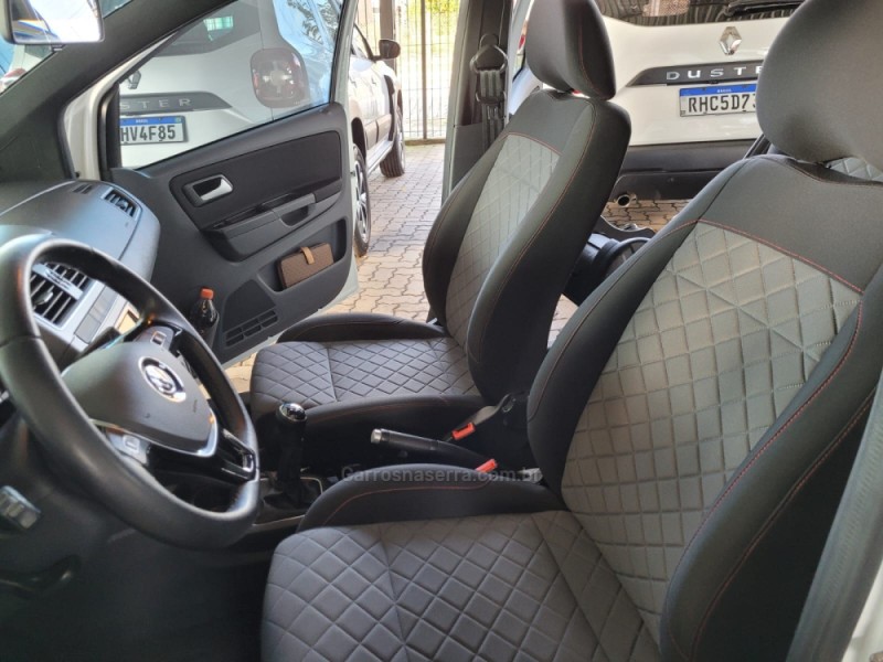 FOX 1.6 MSI XTREME 8V FLEX 4P MANUAL - 2020 - CAXIAS DO SUL