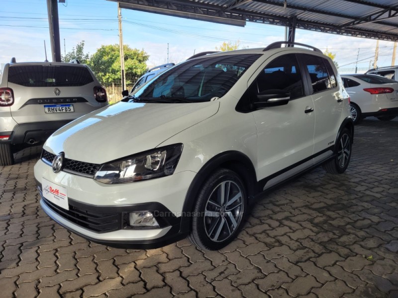 FOX 1.6 MSI XTREME 8V FLEX 4P MANUAL - 2020 - CAXIAS DO SUL