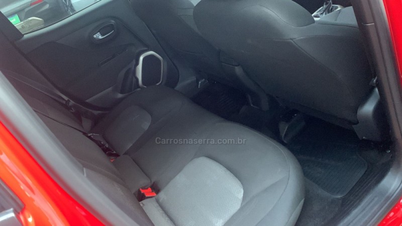 RENEGADE 1.8 16V FLEX SPORT 4P AUTOMÁTICO - 2016 - FARROUPILHA
