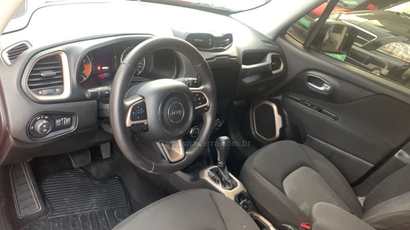 RENEGADE 1.8 16V FLEX SPORT 4P AUTOMÁTICO - 2016 - FARROUPILHA