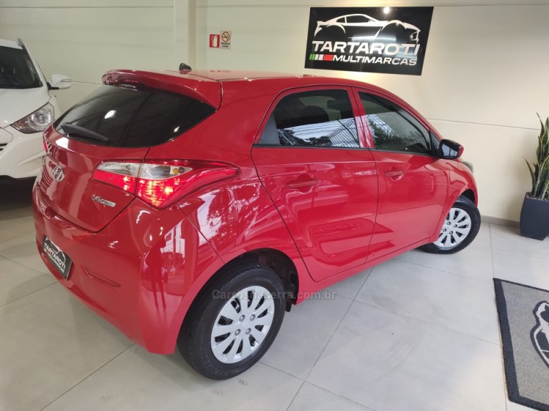 HB20 1.6 COMFORT 16V FLEX 4P MANUAL - 2014 - CAXIAS DO SUL