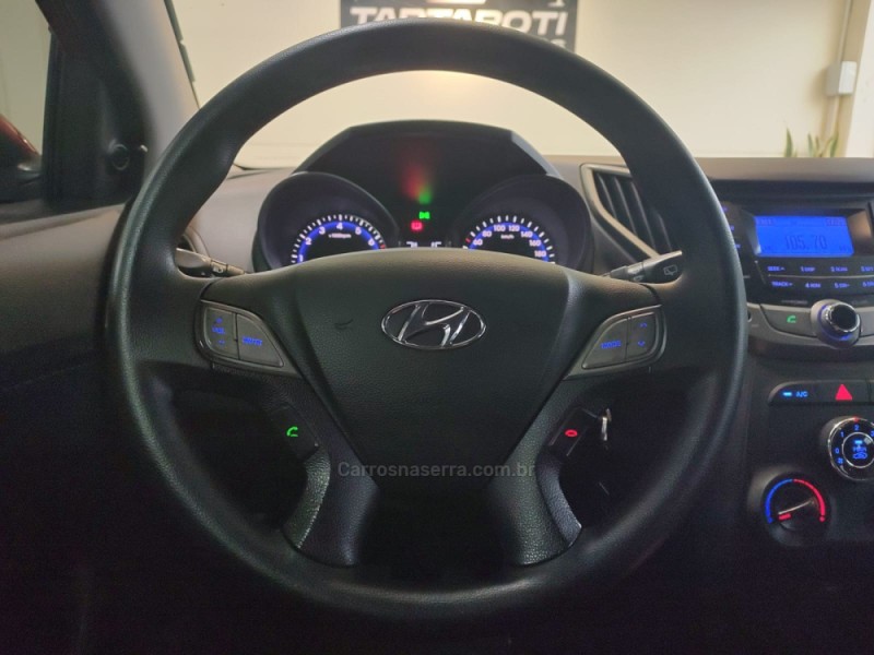 HB20 1.6 COMFORT 16V FLEX 4P MANUAL - 2014 - CAXIAS DO SUL