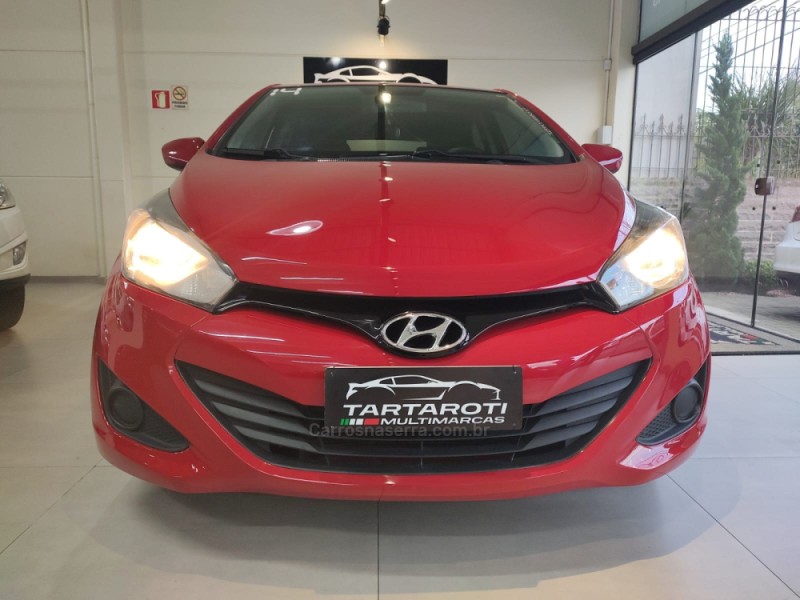 HB20 1.6 COMFORT 16V FLEX 4P MANUAL - 2014 - CAXIAS DO SUL