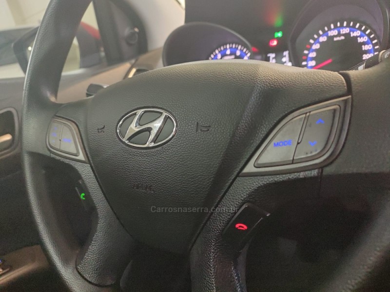 HB20 1.6 COMFORT 16V FLEX 4P MANUAL - 2014 - CAXIAS DO SUL