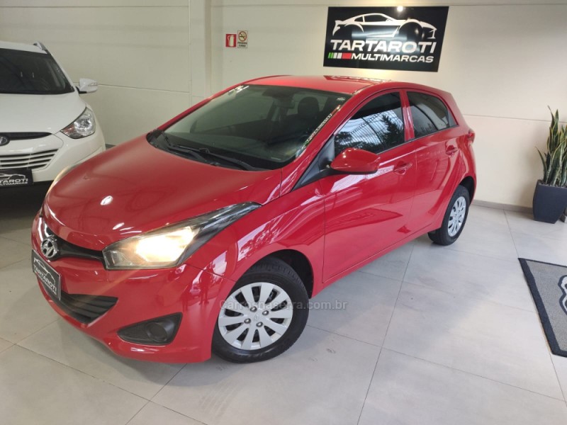 HB20 1.6 COMFORT 16V FLEX 4P MANUAL - 2014 - CAXIAS DO SUL