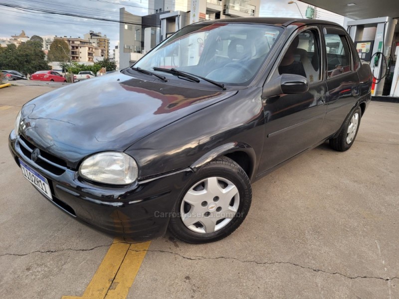 CORSA 1.0 MPFI SUPER SEDAN 8V GASOLINA 4P MANUAL