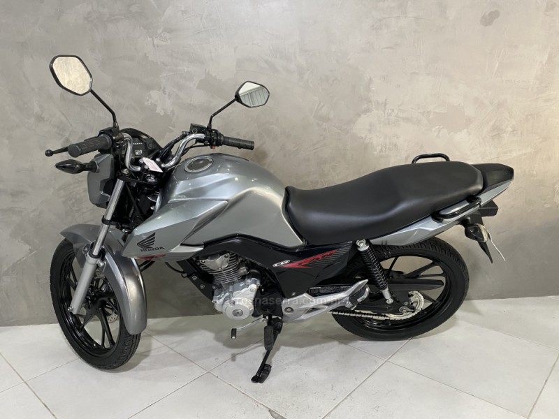 CG 160 FAN - 2020 - NOVO HAMBURGO