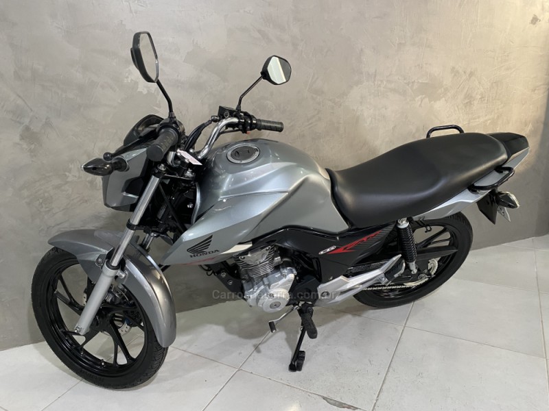 CG 160 FAN - 2020 - NOVO HAMBURGO