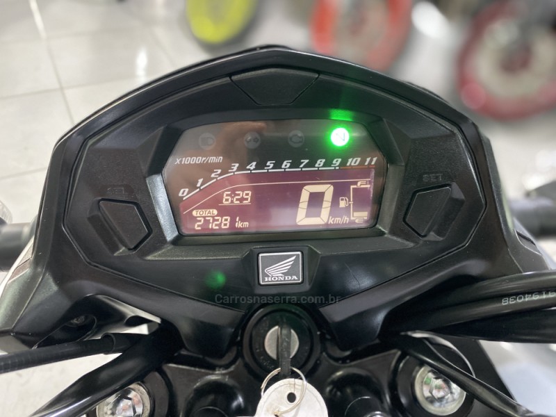 CG 160 FAN - 2020 - NOVO HAMBURGO