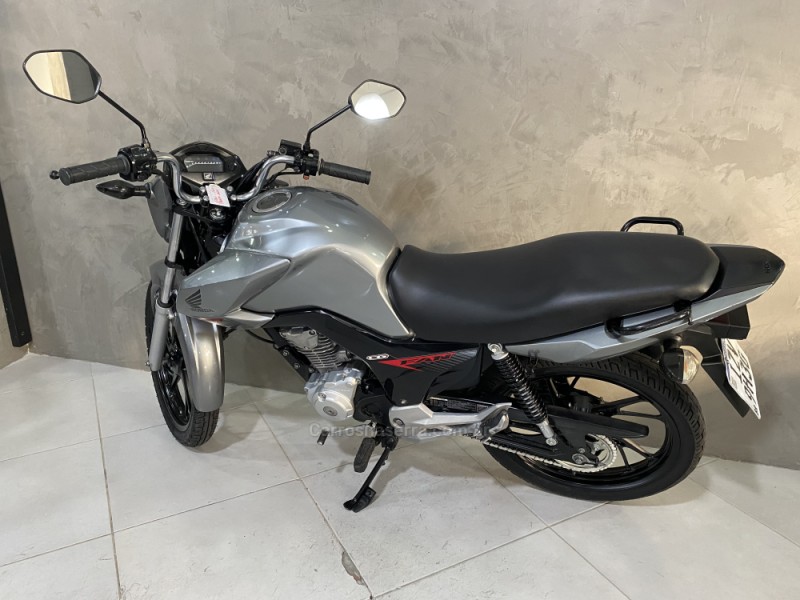 CG 160 FAN - 2020 - NOVO HAMBURGO