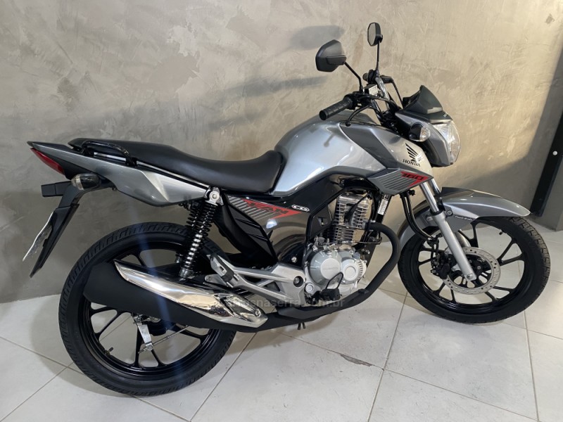 CG 160 FAN - 2020 - NOVO HAMBURGO