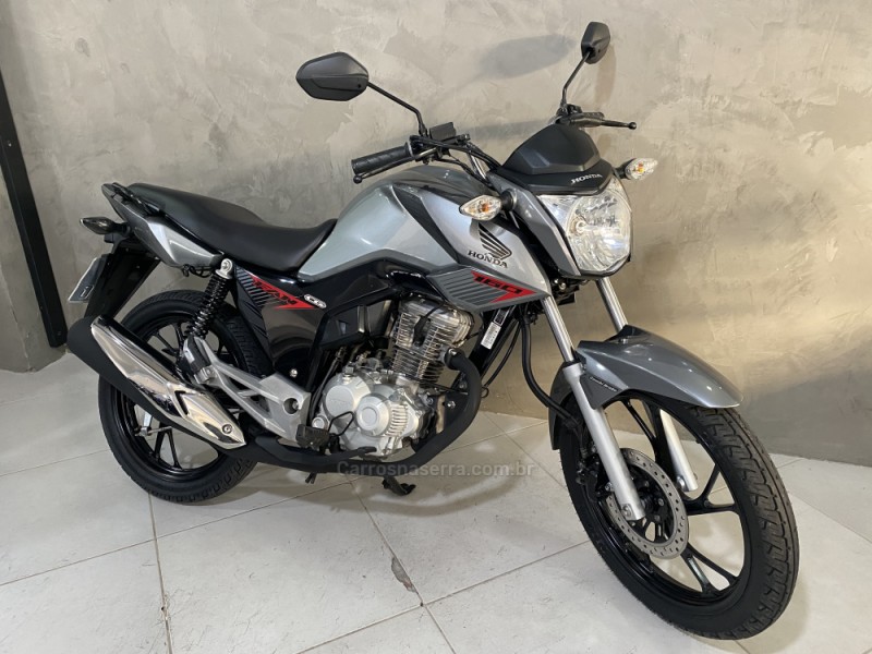 CG 160 FAN - 2020 - NOVO HAMBURGO