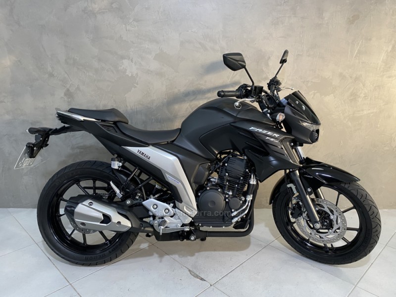 fazer ys 250 blueflex 2022 novo hamburgo