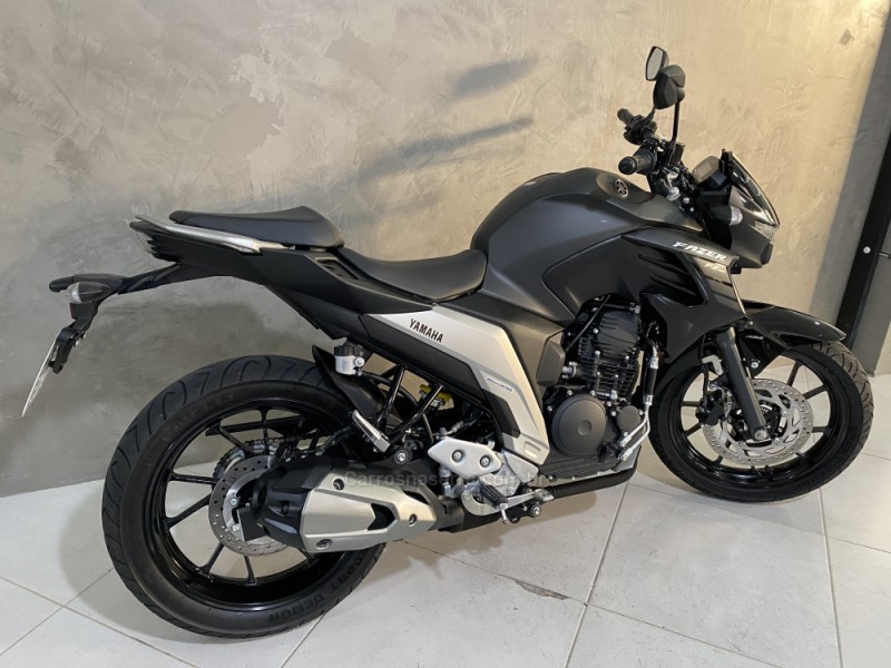 FAZER YS 250 BLUEFLEX - 2022 - NOVO HAMBURGO