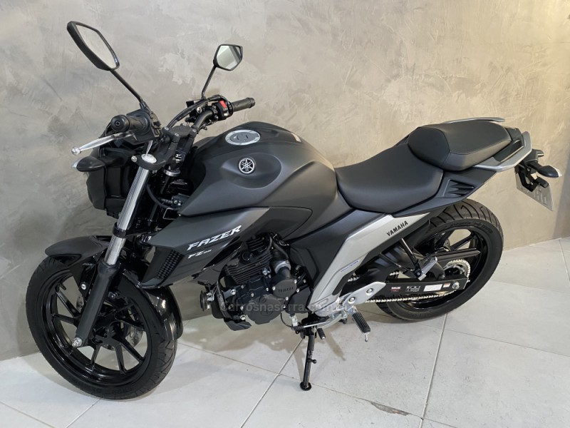FAZER YS 250 BLUEFLEX - 2022 - NOVO HAMBURGO