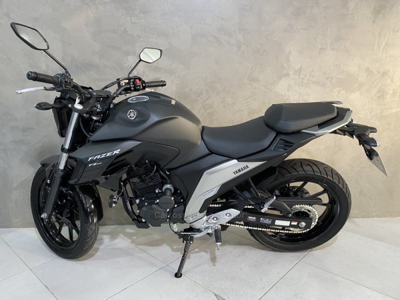 FAZER YS 250 BLUEFLEX - 2022 - NOVO HAMBURGO